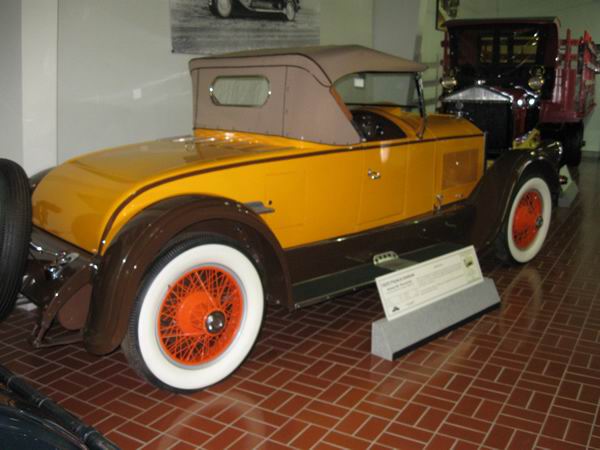 Gilmore Car Museum - Summer 2013 From Www